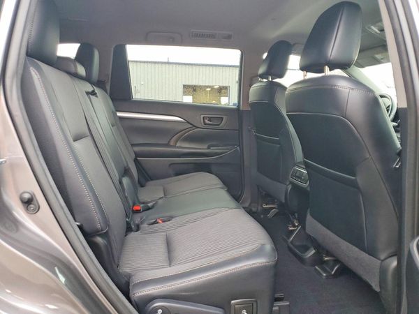 2017 TOYOTA HIGHLANDER LE/LE Plus — PSRS