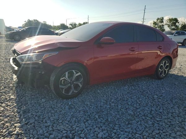2021 KIA FORTE FE, LXS