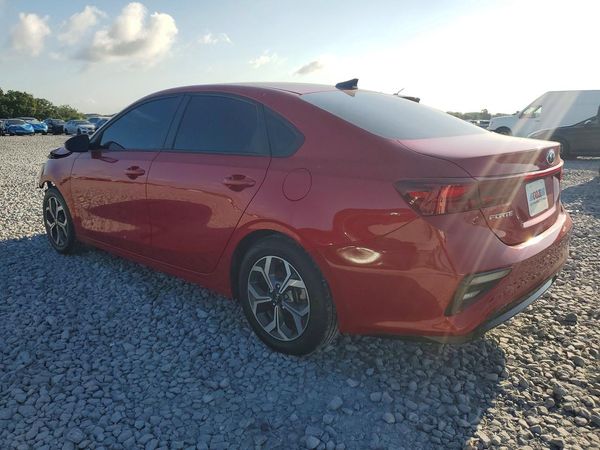 2021 KIA FORTE FE, LXS