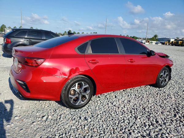 2021 KIA FORTE FE, LXS