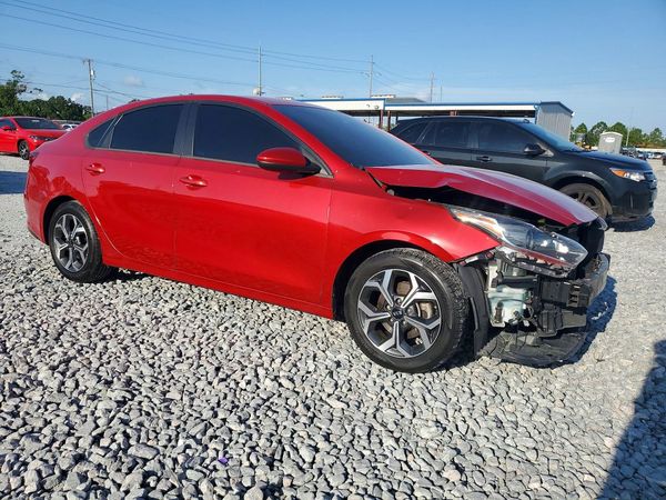 2021 KIA FORTE FE, LXS