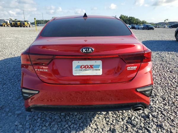 2021 KIA FORTE FE, LXS