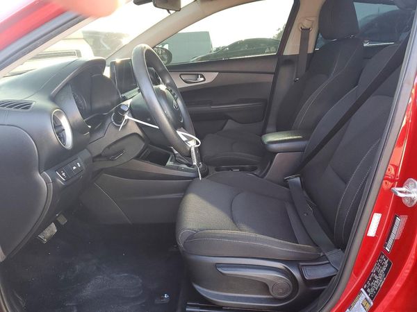 2021 KIA FORTE FE, LXS