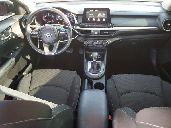 2021 KIA FORTE FE, LXS
