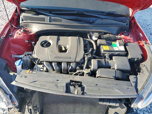 2021 KIA FORTE FE, LXS