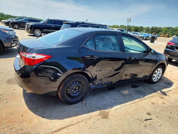 2016 TOYOTA COROLLA L/LE