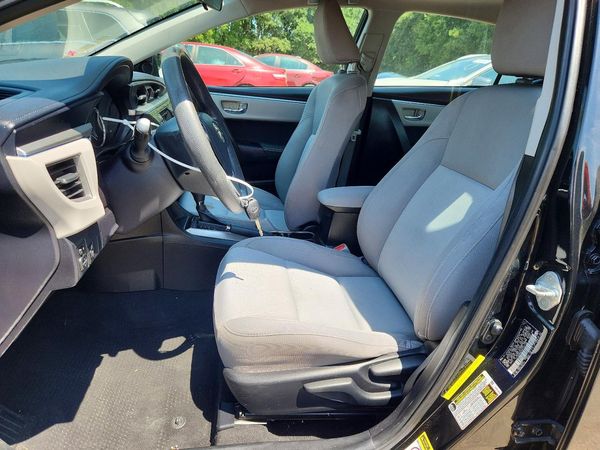 2016 TOYOTA COROLLA L/LE