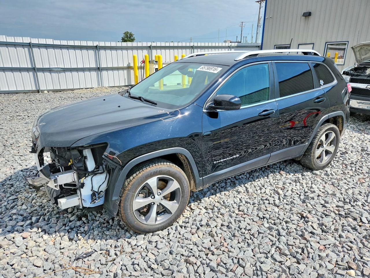 2020 JEEP CHEROKEE