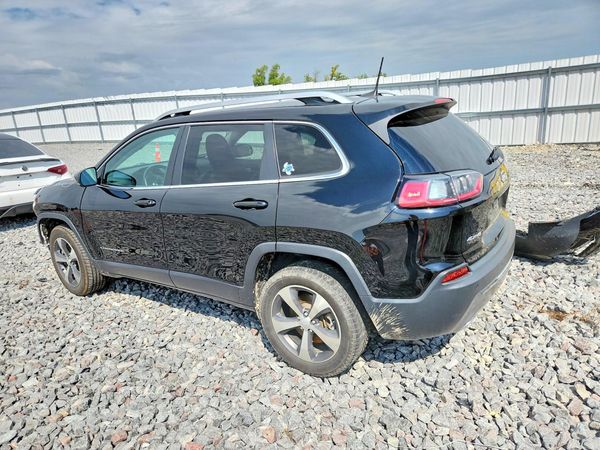 2020 JEEP CHEROKEE