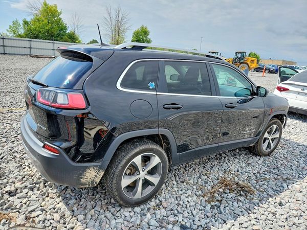 2020 JEEP CHEROKEE