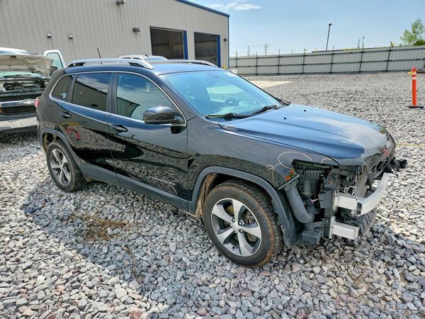 2020 JEEP CHEROKEE