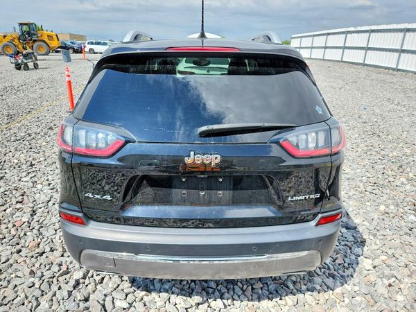 2020 JEEP CHEROKEE