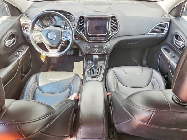 2020 JEEP CHEROKEE