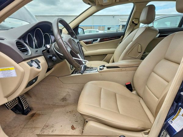 2014 MERCEDES-BENZ C C300 4 MATIC