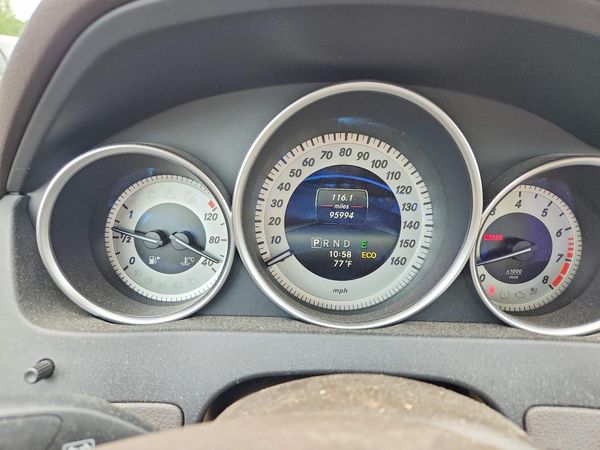 2014 MERCEDES-BENZ C C300 4 MATIC