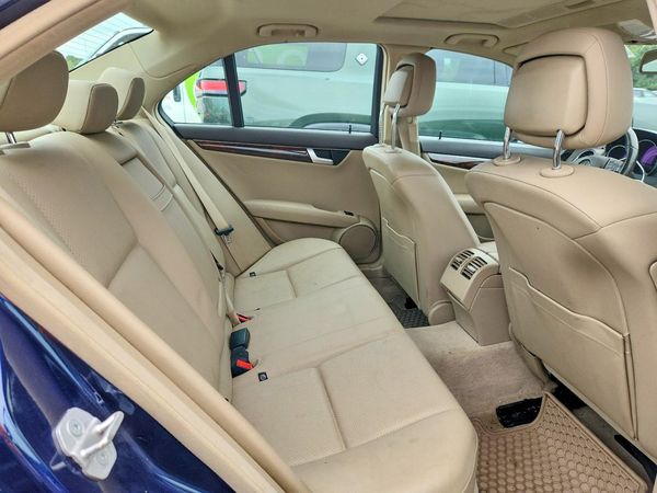 2014 MERCEDES-BENZ C C300 4 MATIC