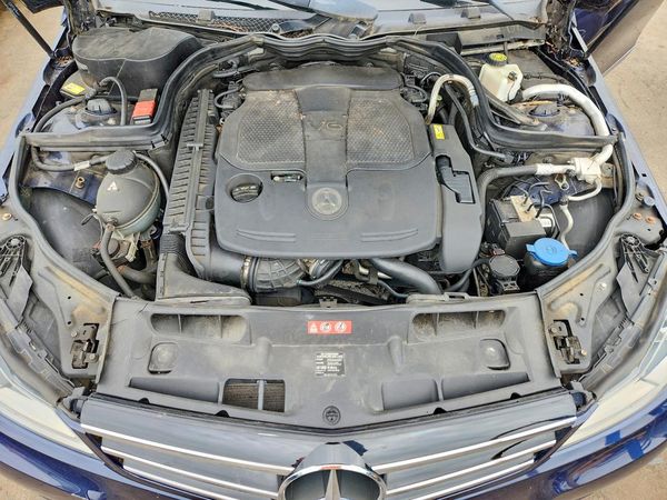 2014 MERCEDES-BENZ C C300 4 MATIC
