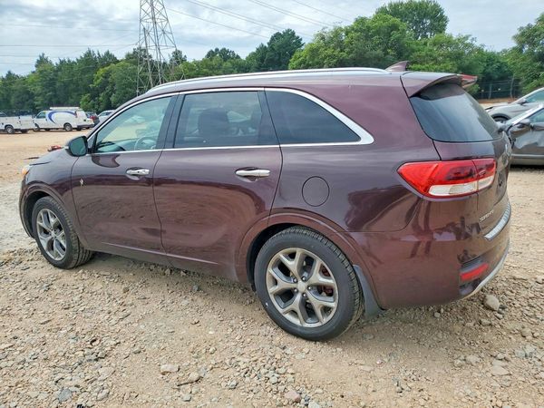 2017 KIA SORENTO