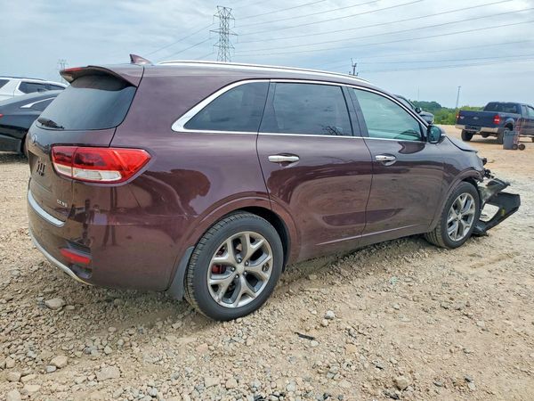 2017 KIA SORENTO