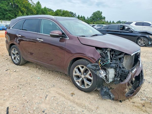 2017 KIA SORENTO