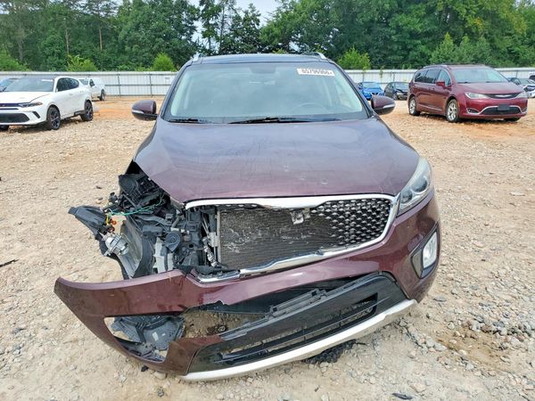 2017 KIA SORENTO