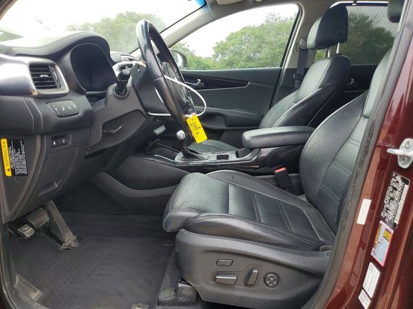 2017 KIA SORENTO