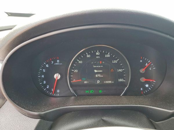 2017 KIA SORENTO