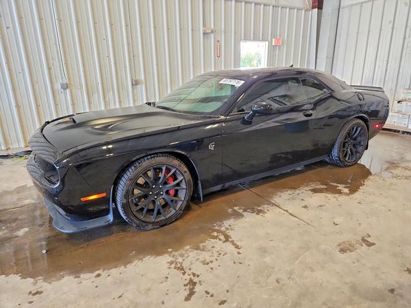 2016 DODGE CHALLENGER