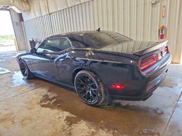 2016 DODGE CHALLENGER