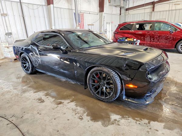 2016 DODGE CHALLENGER