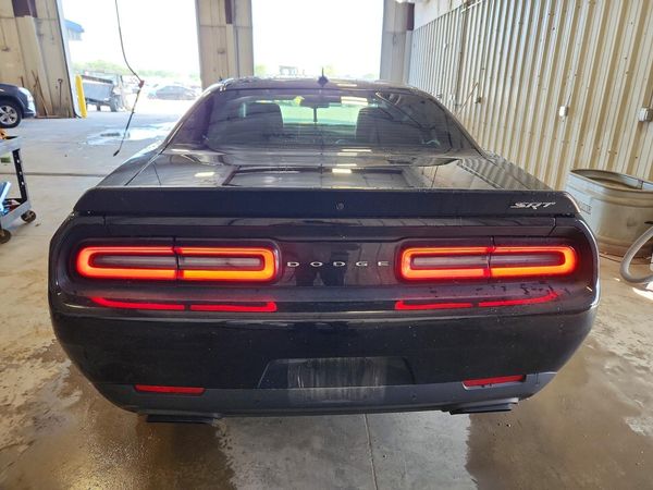2016 DODGE CHALLENGER