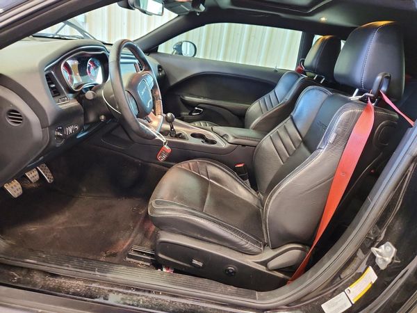 2016 DODGE CHALLENGER