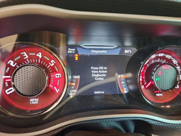 2016 DODGE CHALLENGER