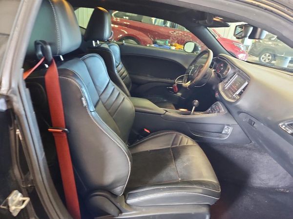 2016 DODGE CHALLENGER