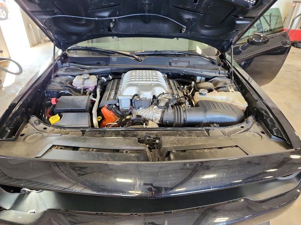 2016 DODGE CHALLENGER