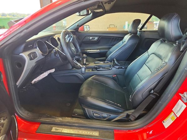 2017 FORD MUSTANG I4 Convertible