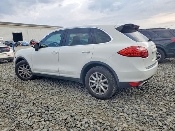 2012 PORSCHE CAYENNE