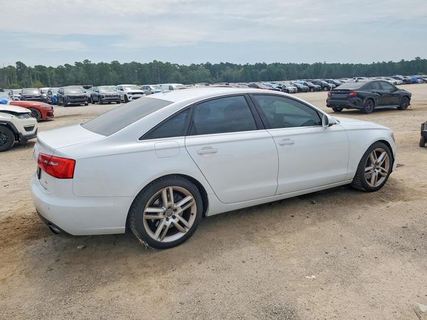 2015 AUDI A6 quattro Plus