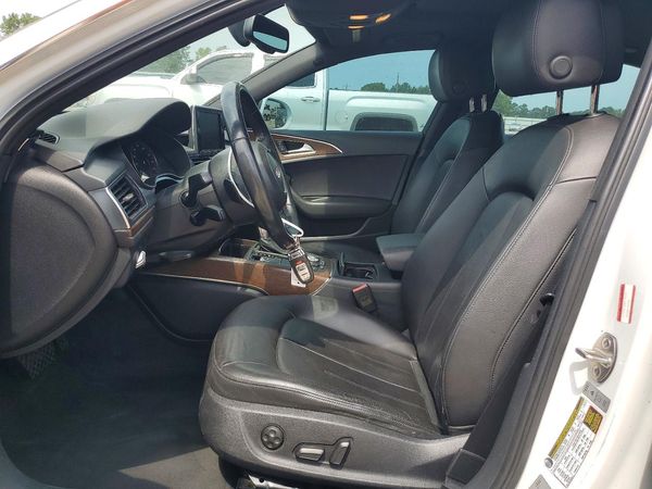 2015 AUDI A6 quattro Plus