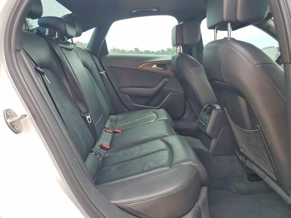 2015 AUDI A6 quattro Plus