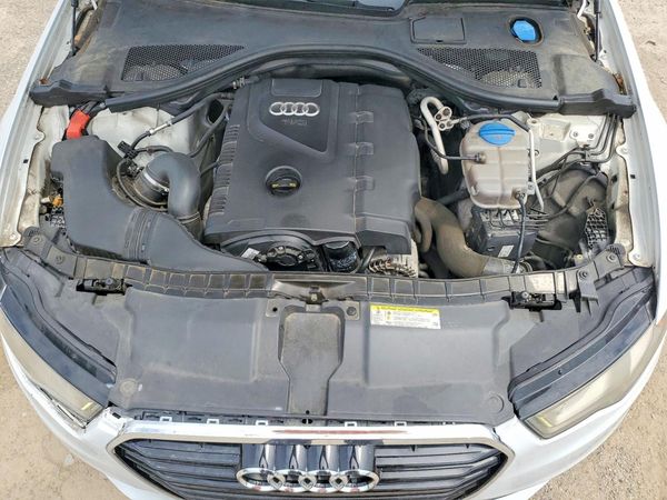2015 AUDI A6 quattro Plus