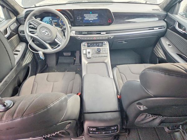 2024 HYUNDAI PALISADE