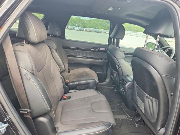 2024 HYUNDAI PALISADE