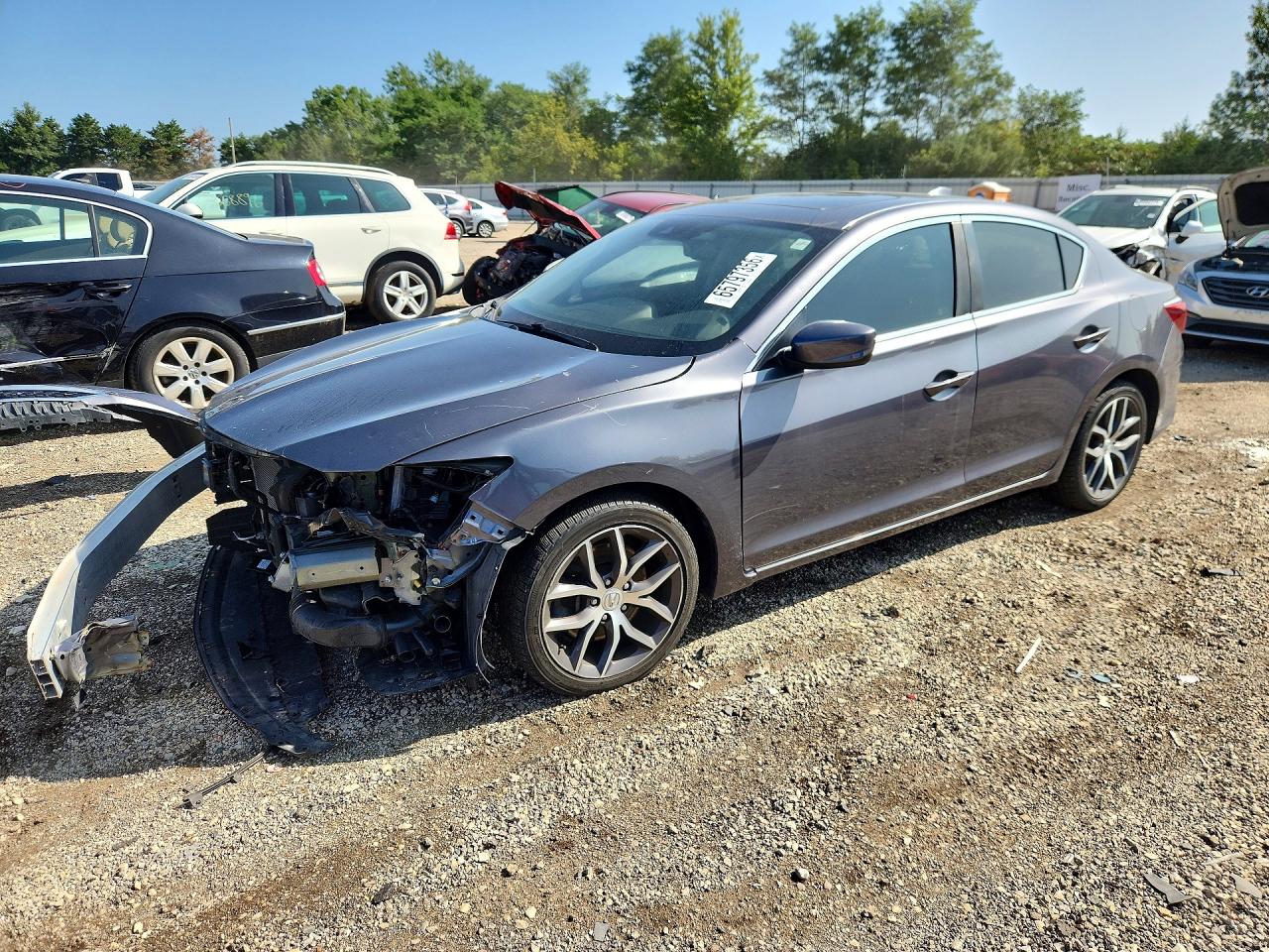 2019 ACURA ILX