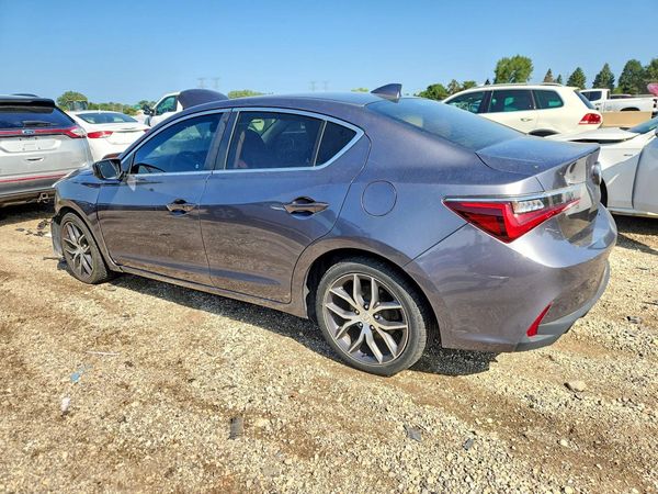 2019 ACURA ILX