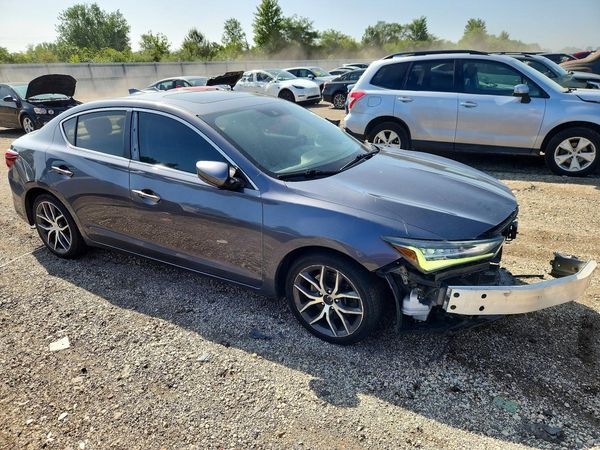 2019 ACURA ILX