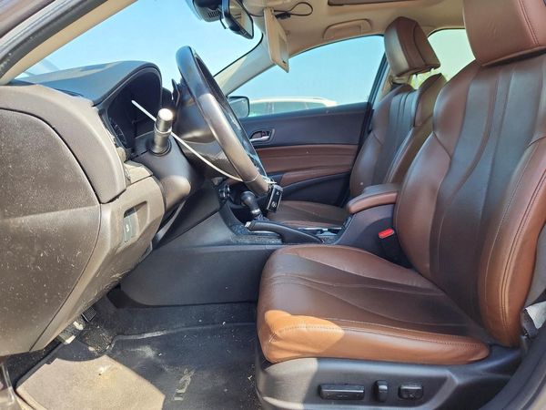 2019 ACURA ILX