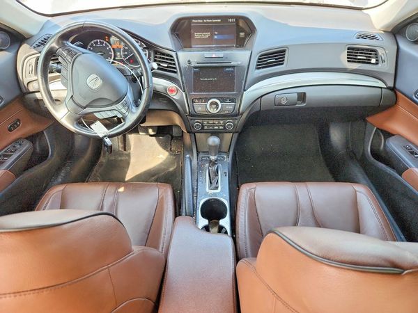 2019 ACURA ILX