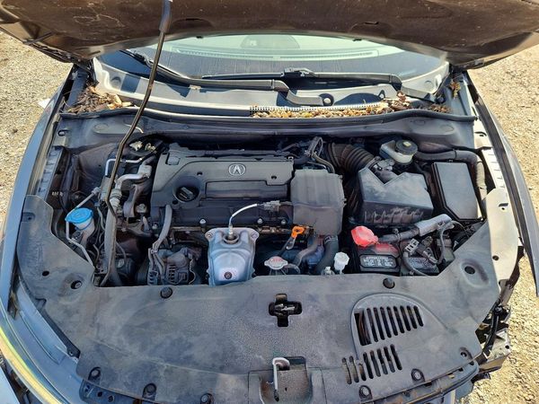 2019 ACURA ILX
