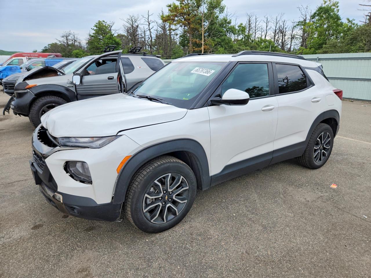 2023 CHEVROLET TRAILBLAZER